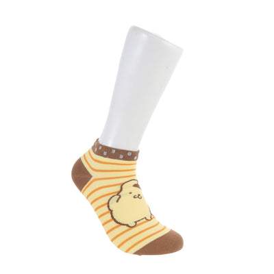 Sanrio Characters - Chaussettes basses anti odeurs (2 paires)