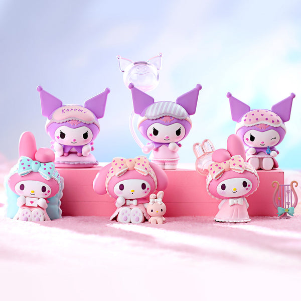 Les Blind Box MINISO envahissent le Monde !