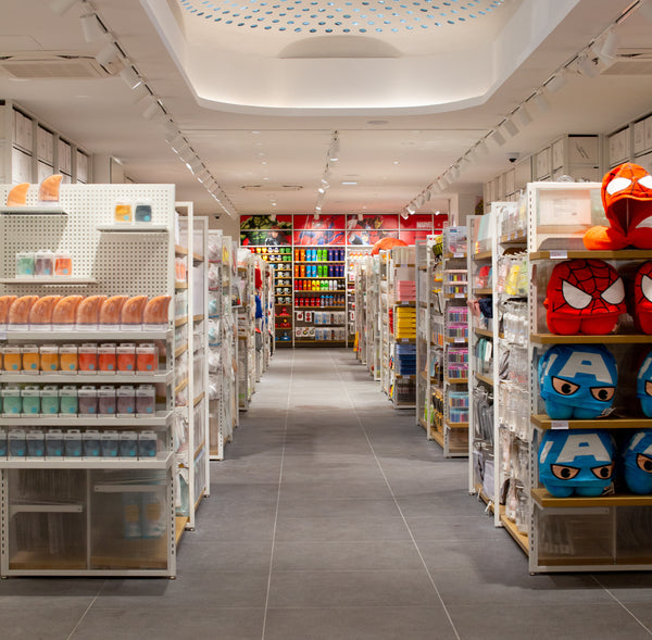 28 Novembre : Réouverture de la boutique