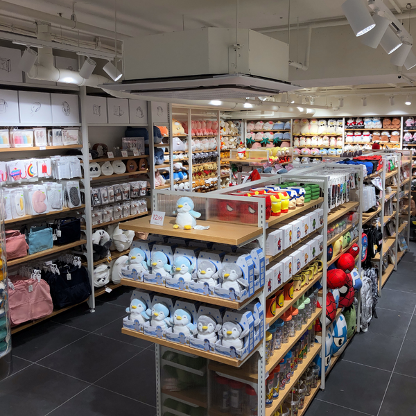 MINISO à la gare Montparnasse