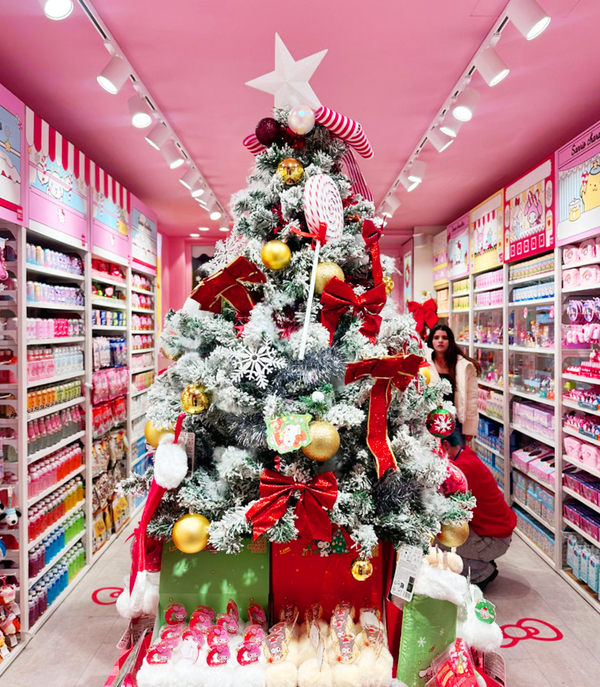 BOUTIQUE SANRIO 100%