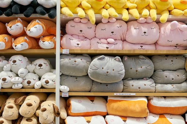 C’est tout doux : les peluches chez MINISO 🧸