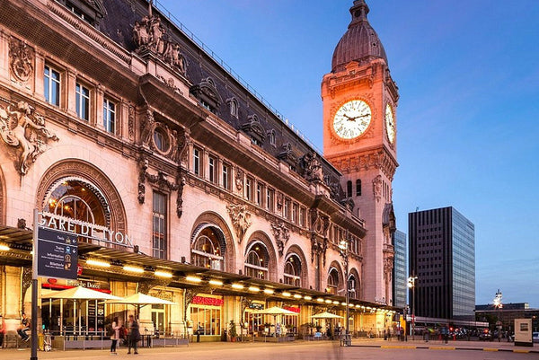 MINISO à la Gare de Lyon