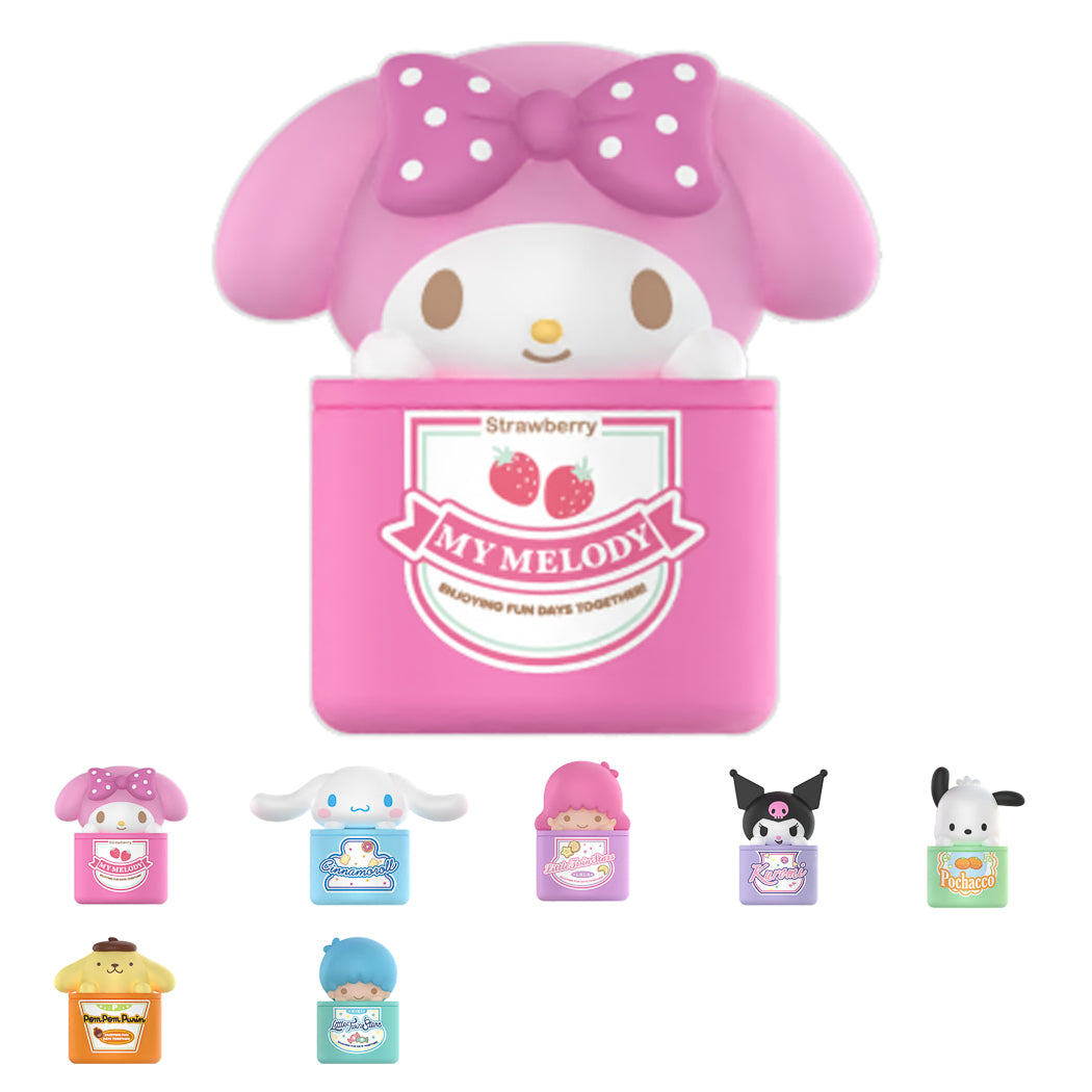 Blind Box - Sanrio Characters Series Canettes
