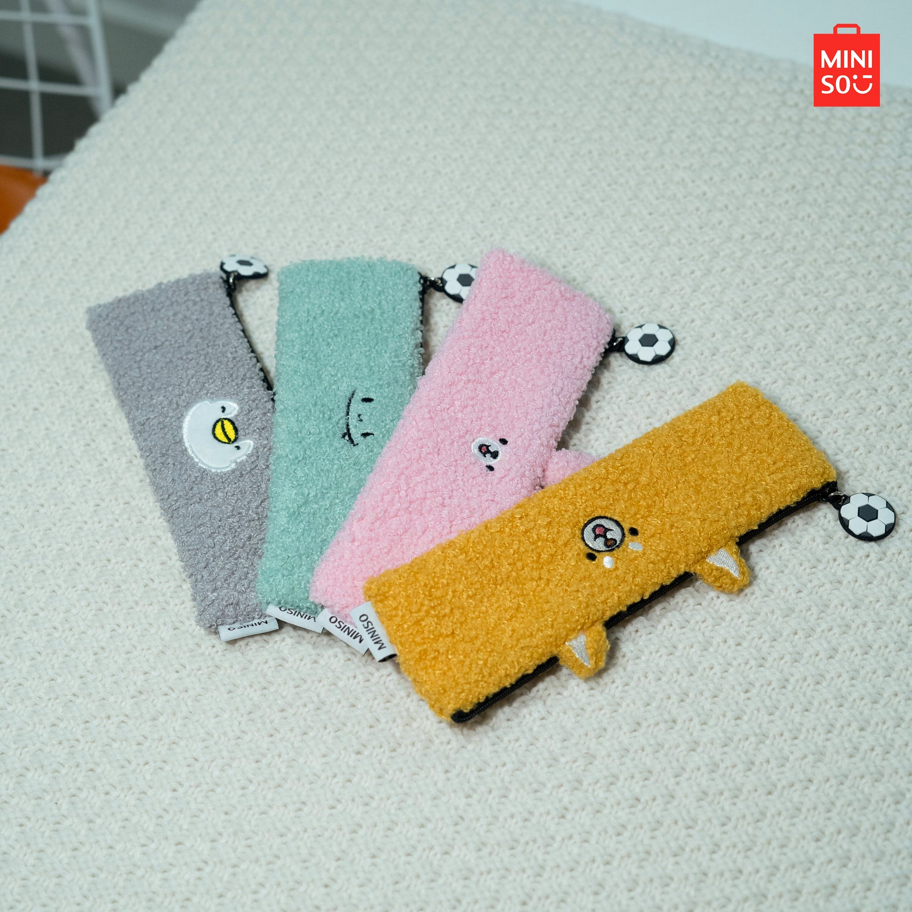 Trousse à stylo - Mini Family Series – MINISO