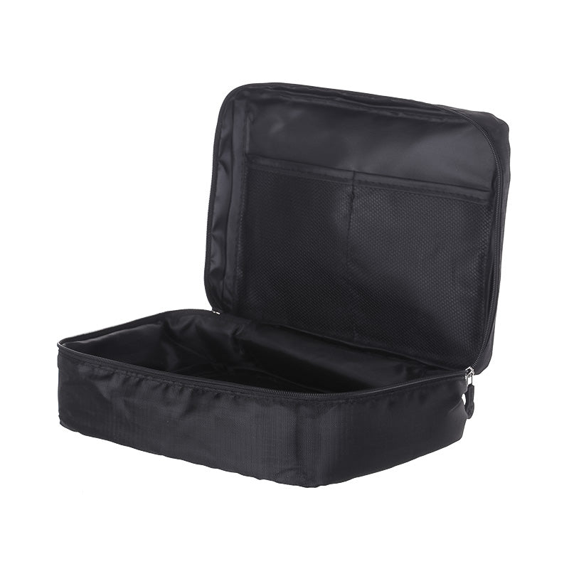 Sac de rangement voyage noir – MINISO