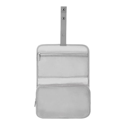 Minigo Trousse de toilette à deux volets gris