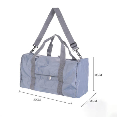 Sac de voyage pliable