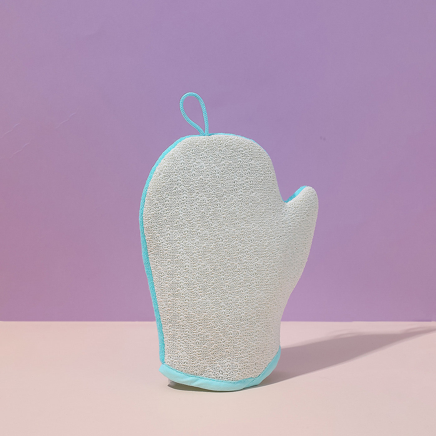 Gant et fleur de douche animal