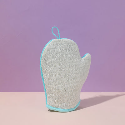 Gant et fleur de douche animal