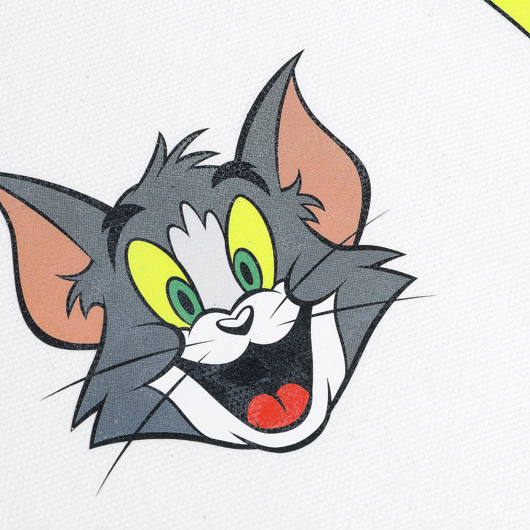 Tote bag cartoon - Tom & Jerry