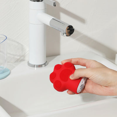 Brosse nettoyante pour le visage