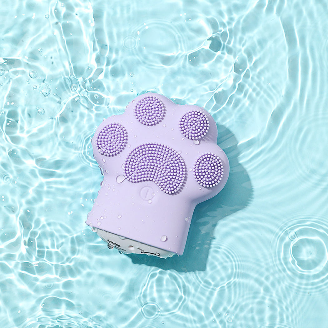 Brosse nettoyante pour le visage