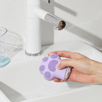 Brosse nettoyante pour le visage
