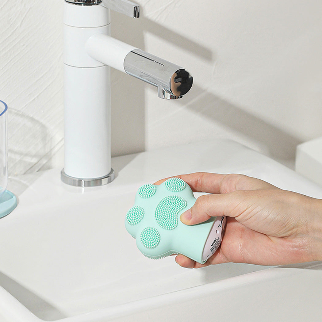 Brosse nettoyante pour le visage