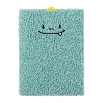 Cahier avec couverture en peluche - Mini Family Series