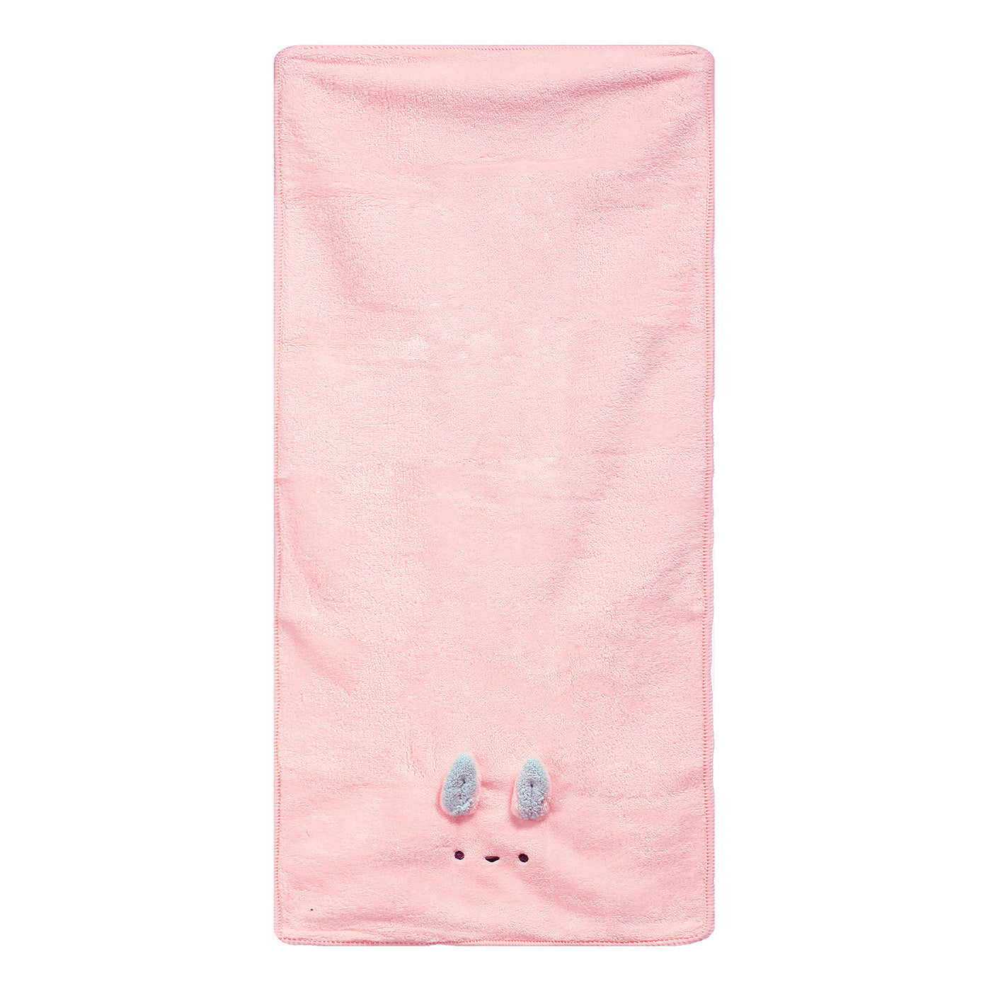 Serviette de bain animal