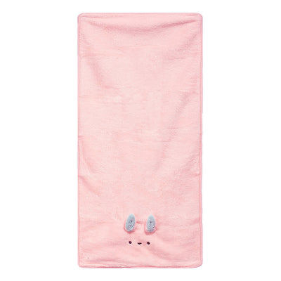 Serviette de bain animal