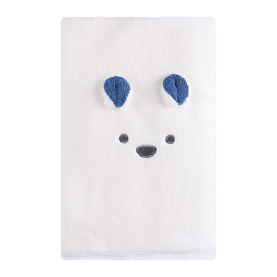 Serviette de bain animal