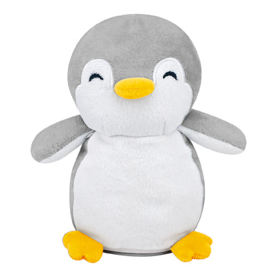 Peluche Interactive Pingouin - Gris