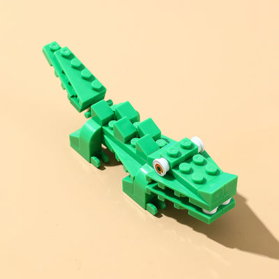 Blocks de construction Animaux des tropiques