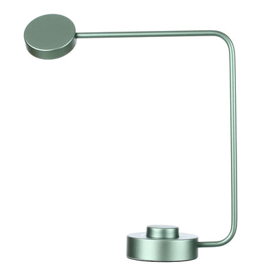 Lampe de bureau verte