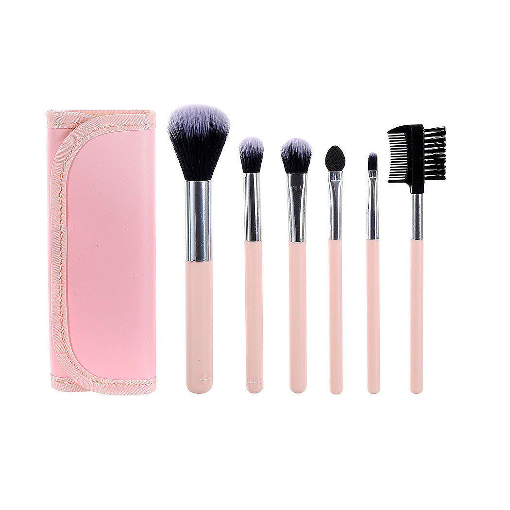 Kit de pinceaux de maquillage