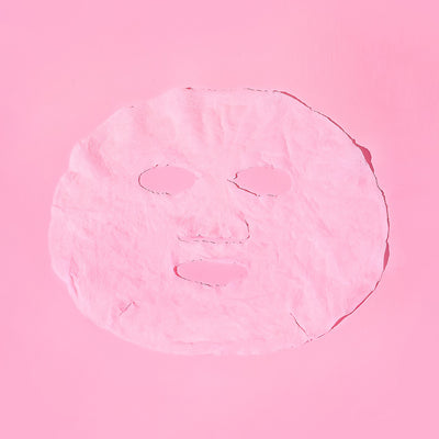 Kit de masques DIY - Corail