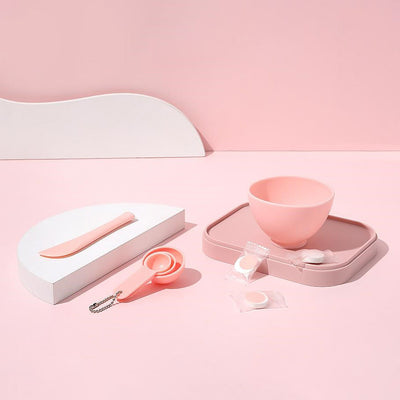 Kit de masques DIY - Corail