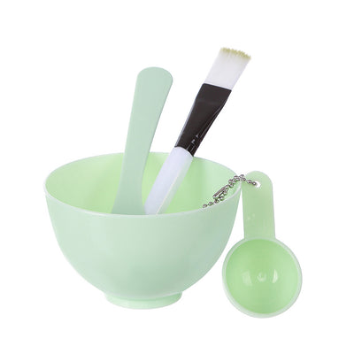 Kit de masques DIY - Vert