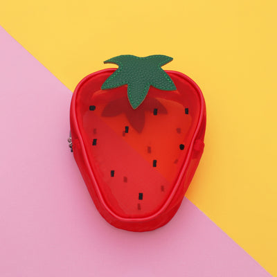 Trousse de toilette fruit