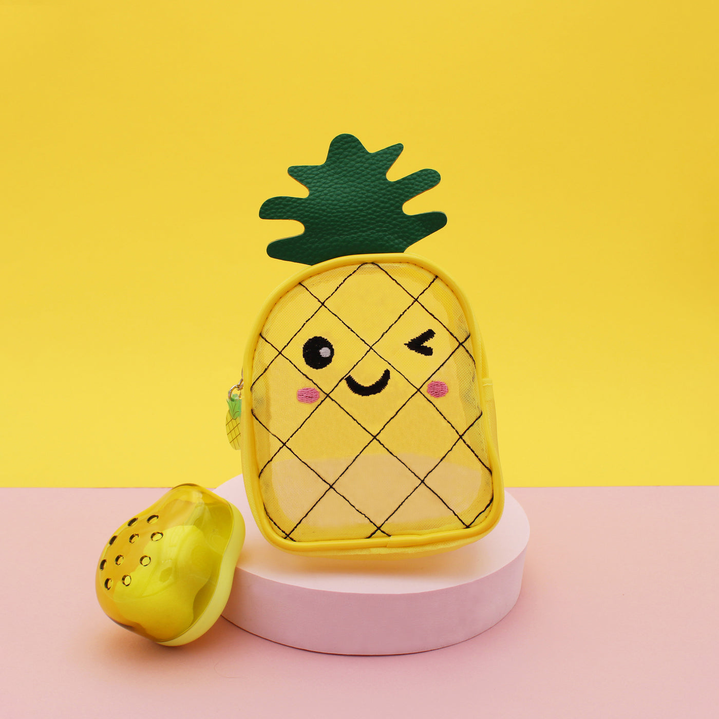 Trousse de toilette fruit