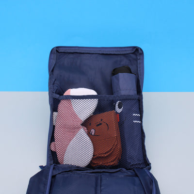 Sac à chaussures pliable - Minigo
