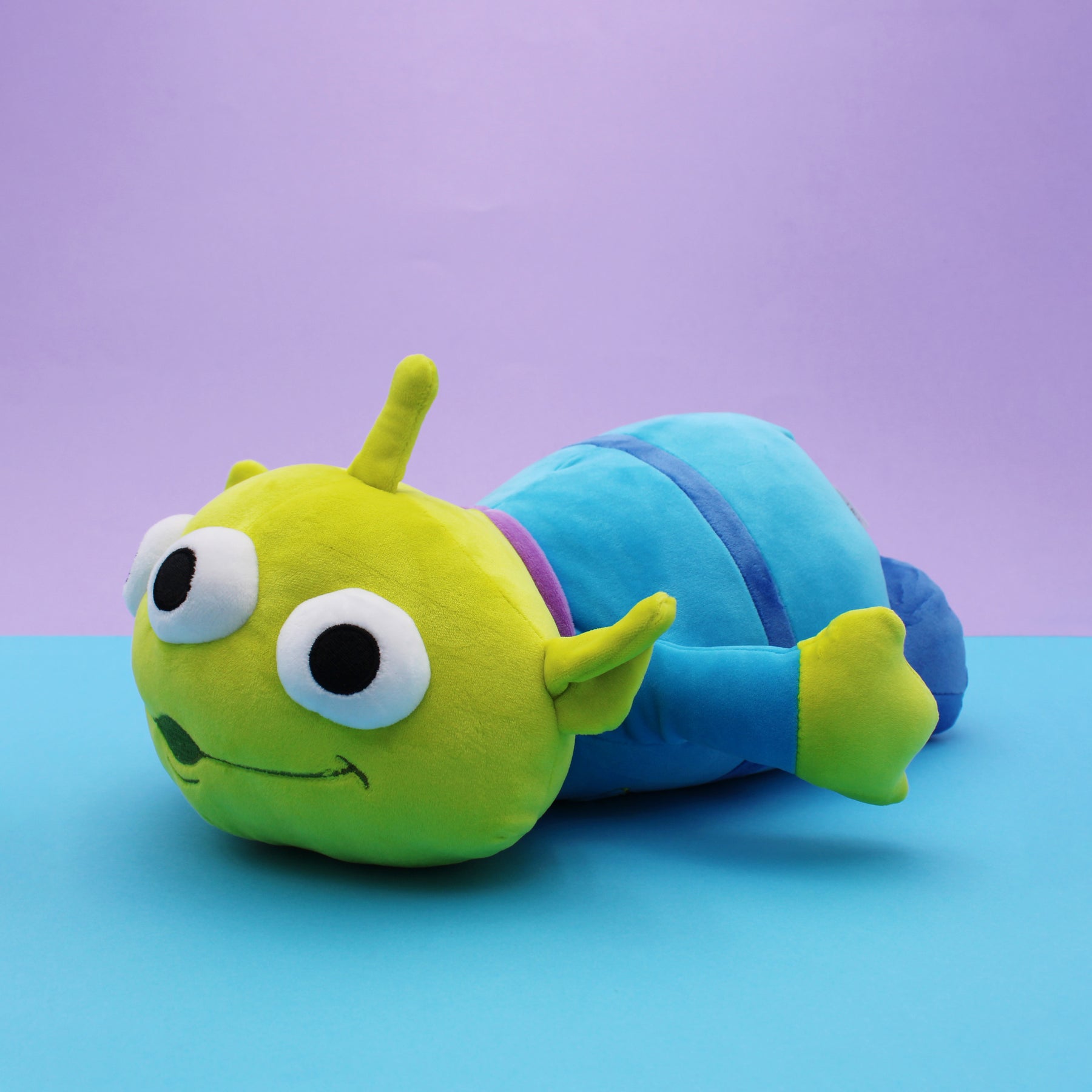 Peluche couchée Alien - Toy Story – MINISO