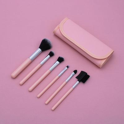 Kit de pinceaux de maquillage