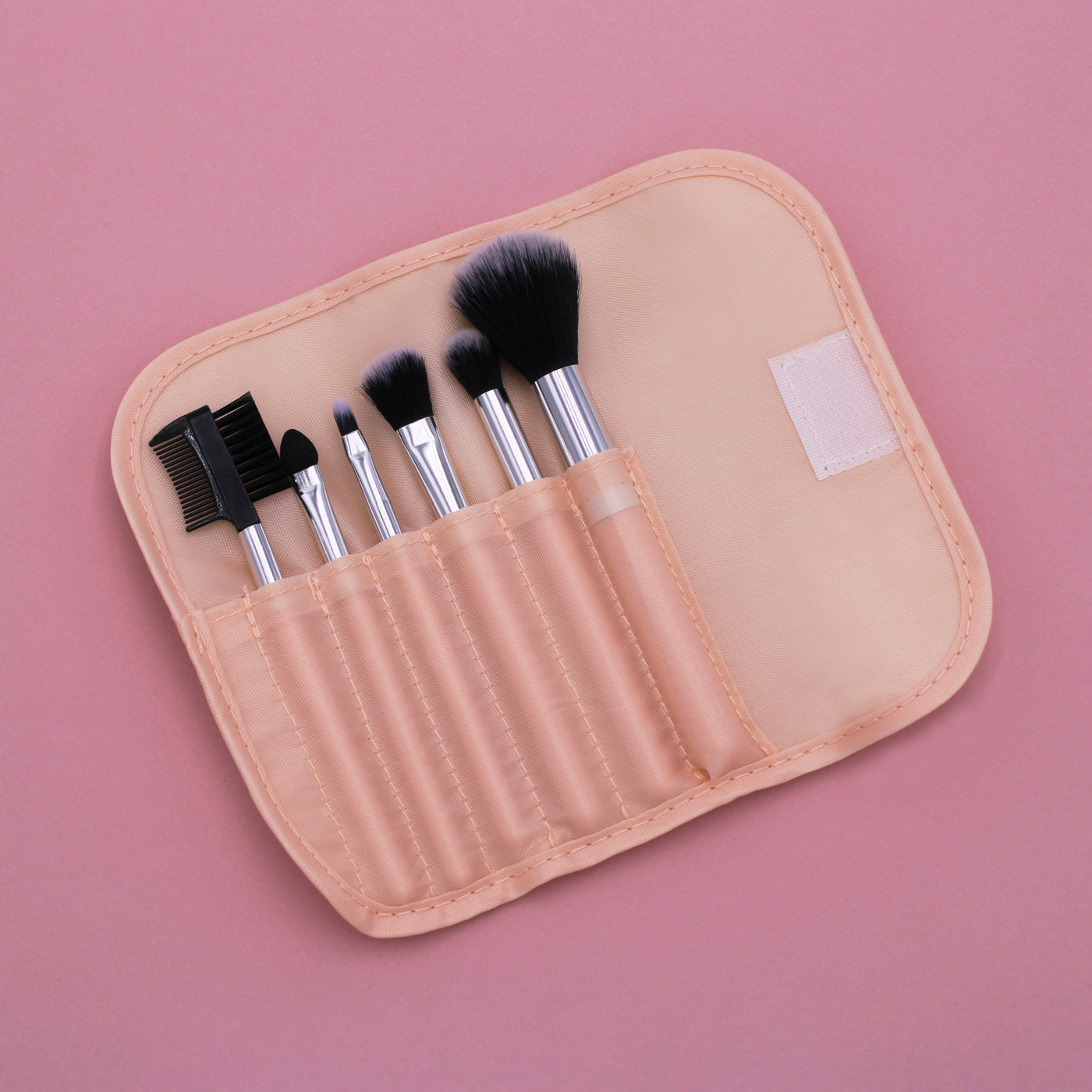 Kit de pinceaux de maquillage