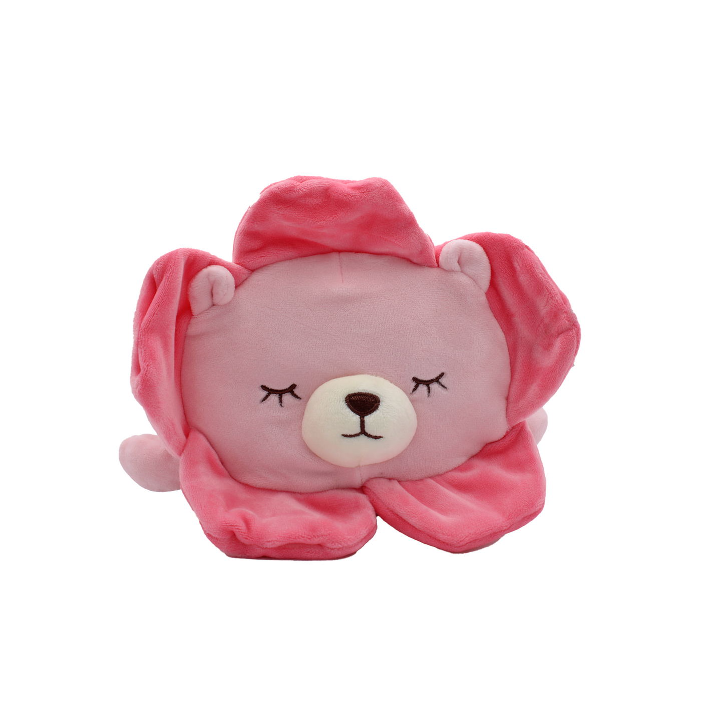 Peluche Ourson Rose Sakura - Mini Family Valentine's Day Series