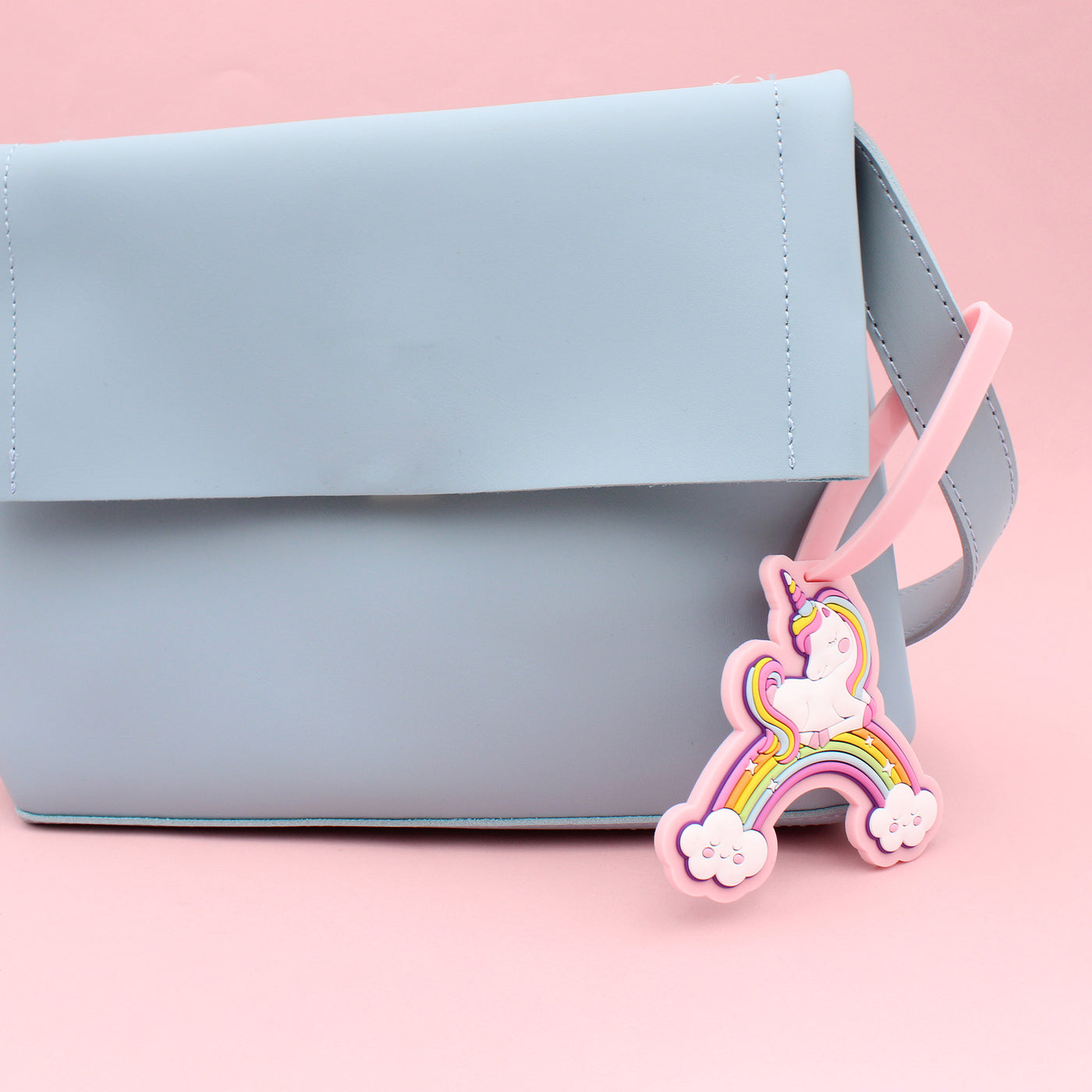 Etiquette pour bagage - Unicorn Dream