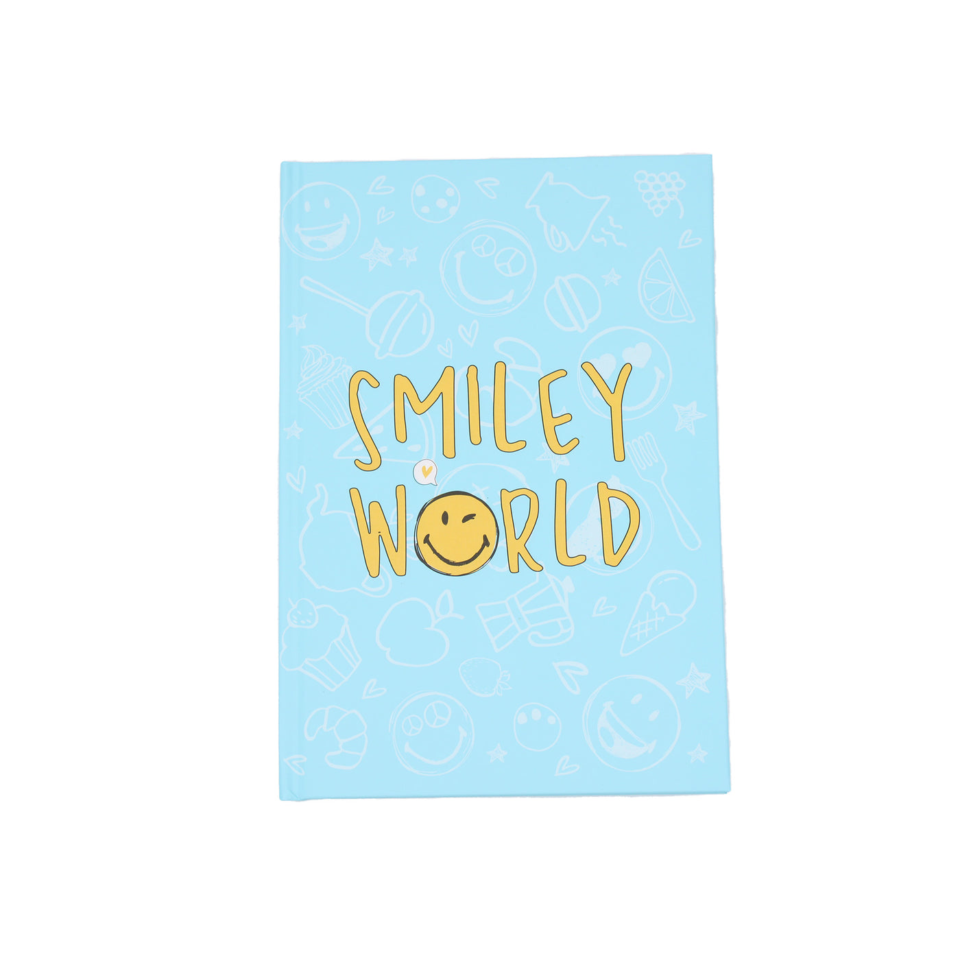 Cahier A5 80 feuilles - Smiley World Collection