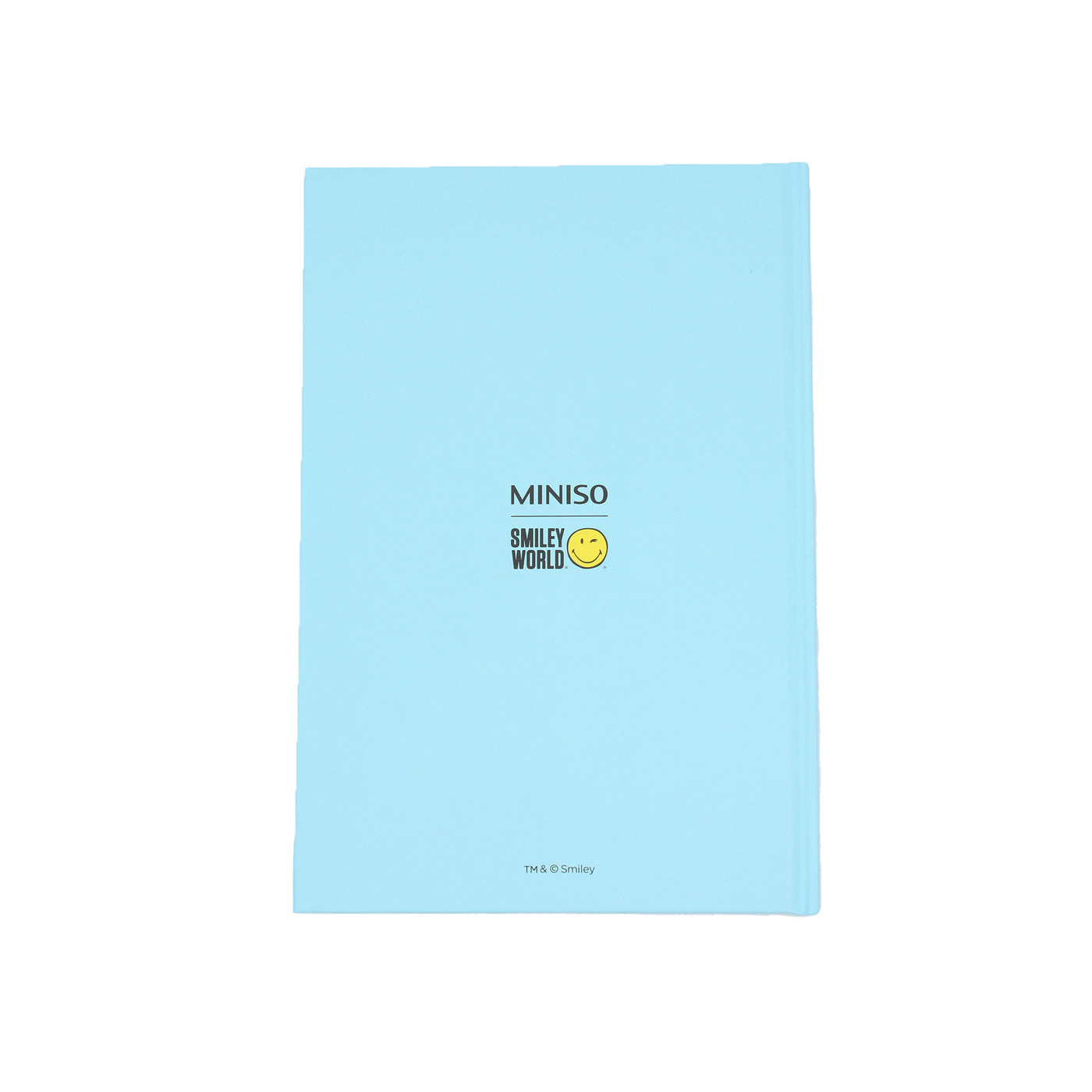Cahier A5 80 feuilles - Smiley World Collection